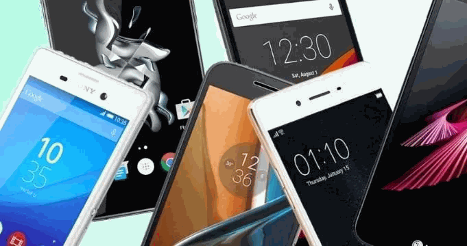 refurbished telefoon