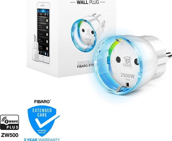 Fibaro Wall Plug