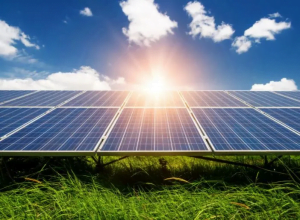 Zonnepanelen