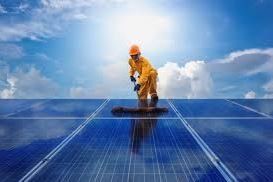 zonnepanelen schoonmaken
