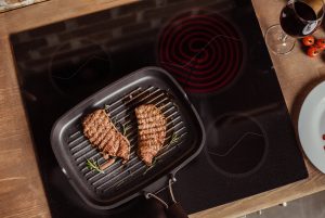 Van het gas af elektrisch koken