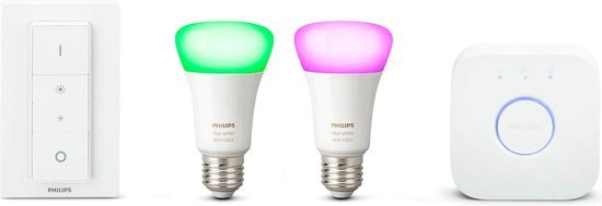 slimme verlichting