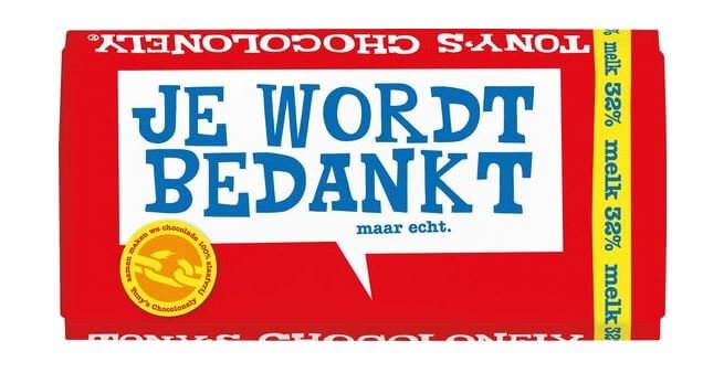 Tony's Chocolonely