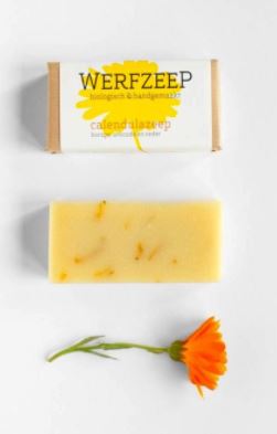 Werfzeep