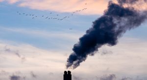 CO2 uitstoot van Aardgas