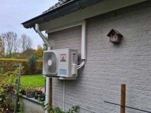 Airco Venlo Buitenunit