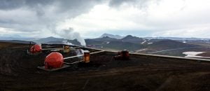 geothermie aardwarmte