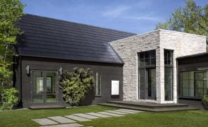 Tesla Solar Roof