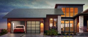 Tesla Solar roof Nederland