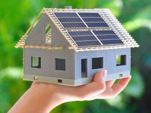 Opbrengst Zonnepanelen
